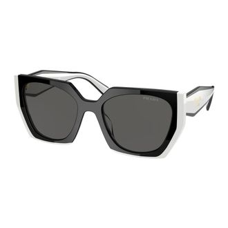 Prada Sunglasses, female, Black, Size: 54 MM PR 15Ws Sunglasses