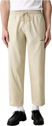 Neighborhood Hombre, Pantalones, Beige, Talla: L