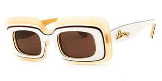 Loewe LW40139U 53V Womens Sunglasses Size 47