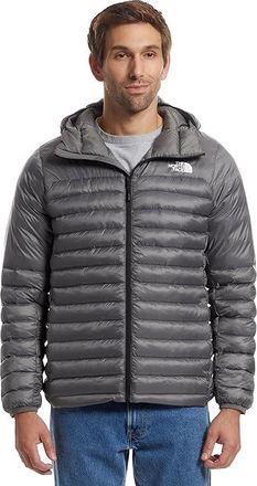The North Face Terra Peak Hoodie Mens Coat Smoked Pearl : 2XL, Nylon