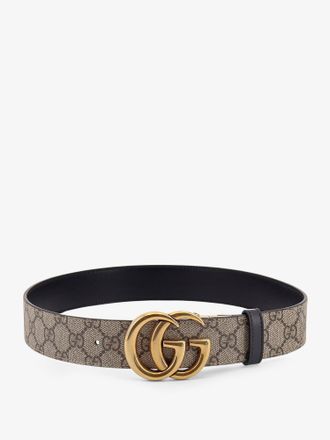 Gucci Cintura in Tessuto GG Supreme - GUCCI - gender_Woman
