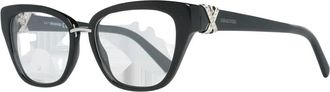 Swarovski Optische Monturen - Dames - Brillen - Zwart - ONE Size - Accessoires