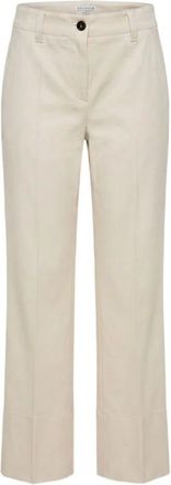 Brunello Cucinelli Mujer, Pantalones, Azul, Talla: XL