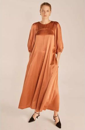 Rebecca Taylor Open Back Dress