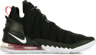 Nike High Top Basketbalschoenen - Heren - Fitnessschoenen - Zwart - 41 EU - Fitness