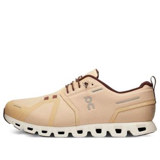 On Running Cloud 5 Waterproof Savannah Ivory 59.97989