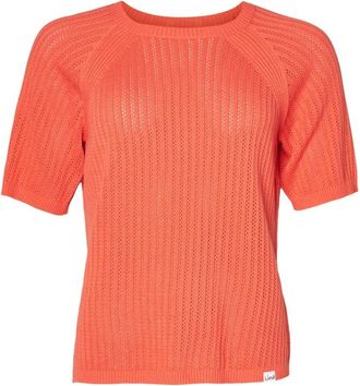 Lind Maglieria - - Knitwear - Donna - Arancione - L