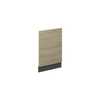 Vicco Panel Frontal Fame-line, Panel De Roble, 45 Cm Vicco