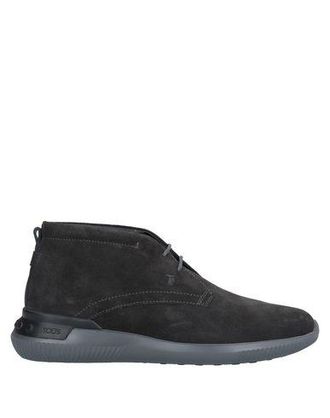 Tod's SCHUHE - Stiefeletten auf YOOX.COM