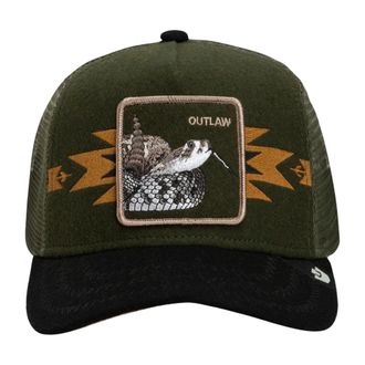 Goorin Brothers Canyon Outlaw - - Accessories - unisex - Verde - ONE SIZE