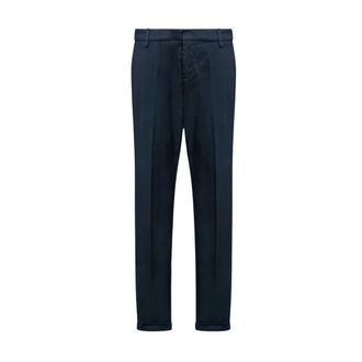 Dondup Pantalones Gaubert Relax Regular - Trousers - Hombre - Azul - W30