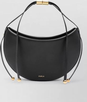 Furla moonstone medium shoulder bag top handle