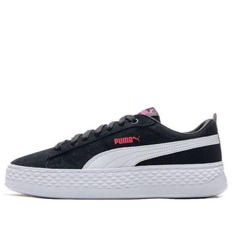 Puma (WMNS) PUMA Smash Platform SD Black 366488-12