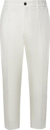 Be Able BE Able, Broeken, Heren, Beige, W42, Katoen, New Riccardo Straight Broeken