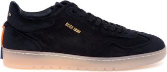 Barracuda Guga Sneaker - Heren - Sneakers - Zwart - 40 EU - Katoen - Schoenen