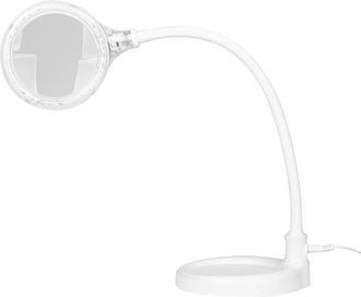 OEM L&aacute;mpara De Aumento Elegante 2014-2 Con 30 Led Smd 5d, Soporte Y Clip De Escritorio