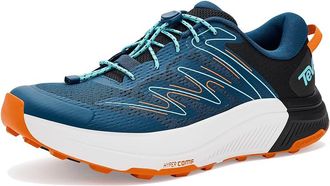 Teva Hurricane Trailsetter Mens Running Shoes Blue Opal : 10.5 D - Medium, Textile