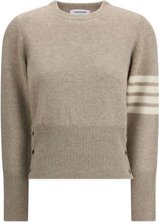 Thom Browne Thom e Wool Womens Sweatshirt