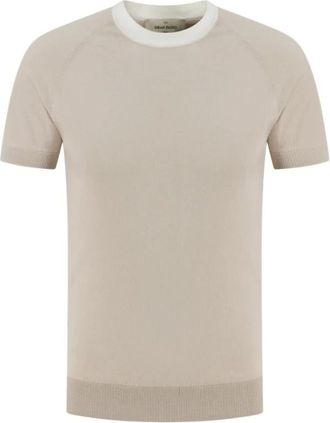 Gran Sasso Hombre, Jerseys, Beige, Talla: M