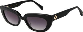 Maje Black Acetate Womens Sunglasses