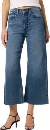 Joe's Joes Jeans Bolivia Wide Leg Crop Jean