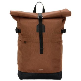 Sandqvist Icon Rolltop Backpack 23 Daypack - Unisex | braun