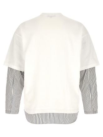 Comme Des Gar&ccedil;ons Homme T-Shirt - White