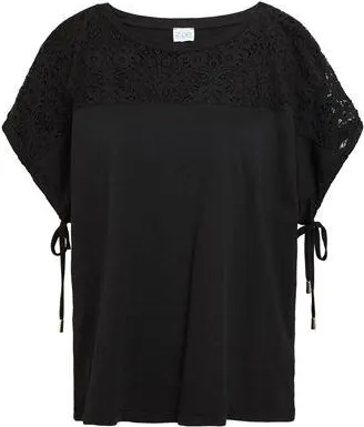 Z.o.e. Zone of embroidered CAMISETAS Y TOPS - Camisetas en YOOX.COM