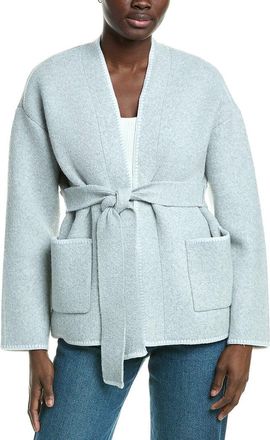 Design History Tie Front Cardigan