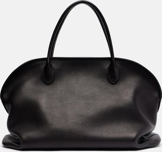 The Row Bolso Agnes 15 de piel