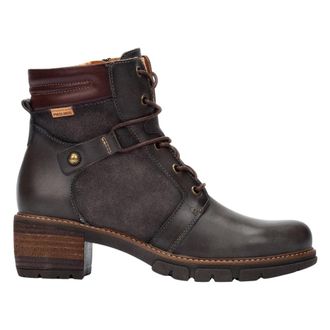 Pikolinos Botines San Sebastia - Shoes - Mujer - Gris - 38 EU
