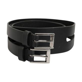 Dolce & Gabbana Uomo, Accessori, Nero, Taglia unica, new