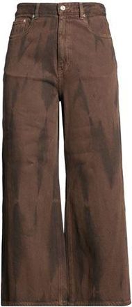 Ganni BOTTOMWEAR - Pantaloni su YOOX.COM