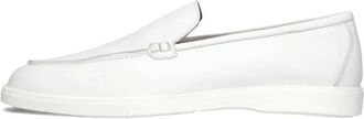 Stefano Lauran Heren Winter Snowboots Stijlvol Comfort - Heren - Loafers - Wit - 44 EU - Schoenen