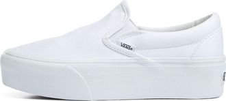Vans Classic Slip-On Stackform White VN0A7Q5RW00