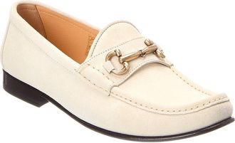 Brunello Cucinelli Suede Loafer