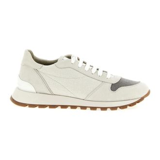 Brunello Cucinelli Mujer, Zapatos, Gris, Talla: 39 EU