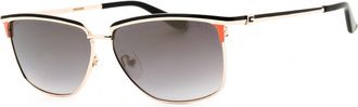 Guess GU00133 05C Black/Smoke Mirror