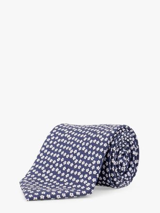 Nugnes Cravatta in seta - NUGNES 1920 - gender_Man