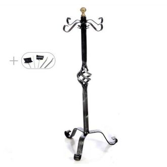 Scab Portattrezzi pigna H.70