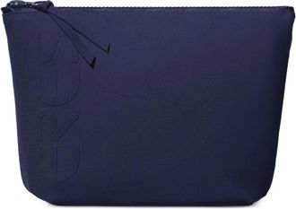 Eres logo-embossed beach bag - Blue