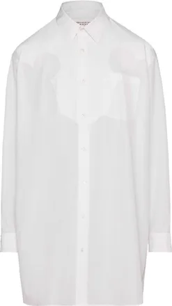Maison Margiela Oversized Cotton Shirt