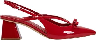 Marc Fisher Laily Dark Red MF-LAILY Womens