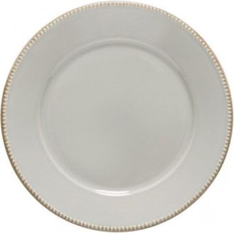 Costa Nova Salat-/Dessertteller Luzia (6 Stück) - Ash Grey