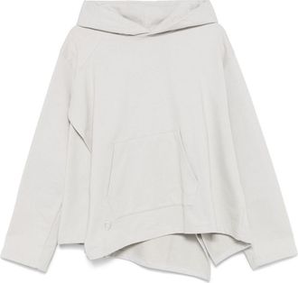 Craig Green Flag hoodie - Grey