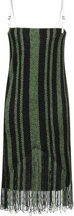 J.W.Anderson VESTIDOS - Vestidos midi en YOOX.COM