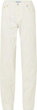 MUGLER BOTTOMWEAR - Jeans on YOOX.COM