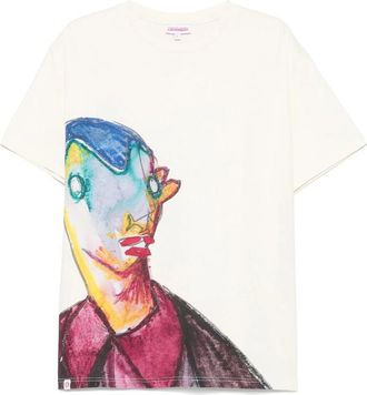 Charles Jeffrey Loverboy Printed T-shirt