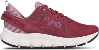 Rykä Womens RYKÄ Podflow - Running Shoes Berry Red Size 10.0