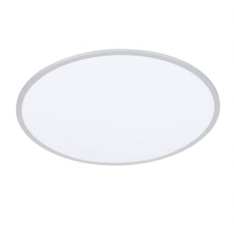 Lindby Led Narima in Grigio da Plastica - Lindby